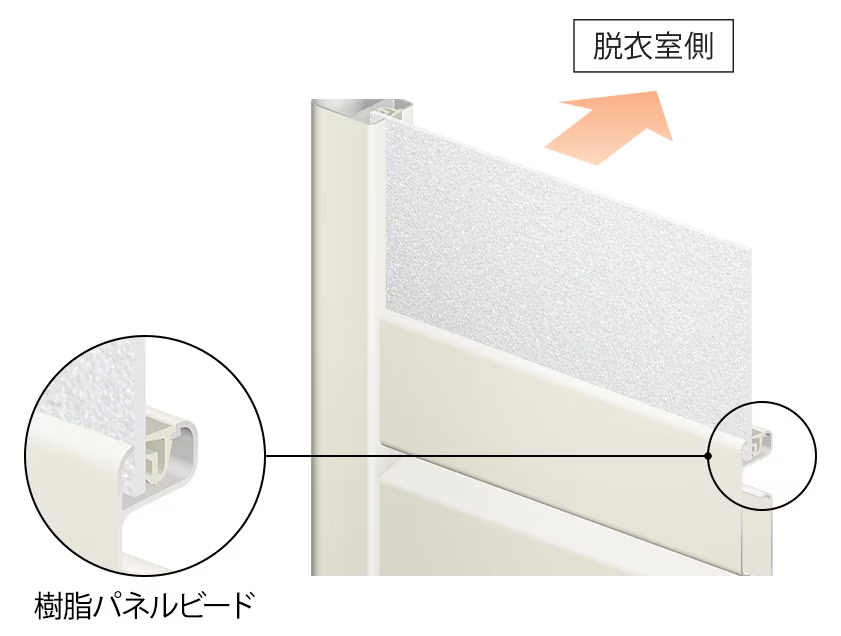 八鹿アルミ 福知山店の✨【兵庫県養父市】浴室折れ戸の交換工事✨の施工事例詳細写真2