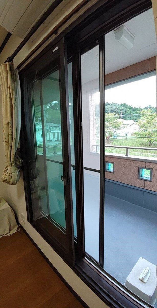 八鹿アルミ 福知山店の💵補助金活用！✨【兵庫県養父市】二重サッシの取付✨の施工後の写真3