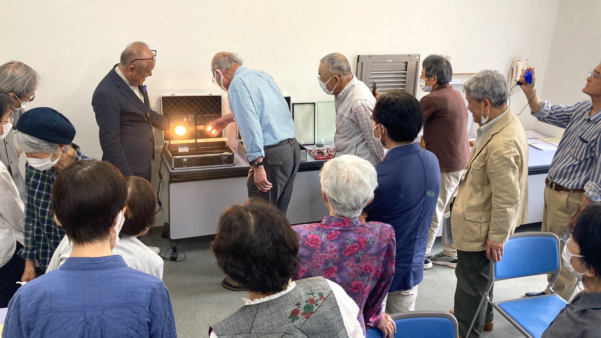 断熱セミナー in 城陽市 サンウインドのブログ 写真2