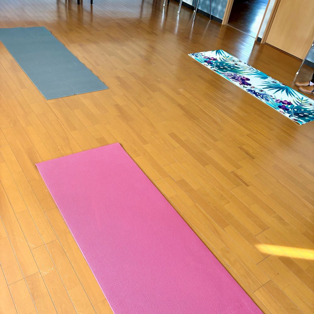 ヨガ教室開催中🧘‍♀️ 更埴トーヨー住器のイベントキャンペーン 写真1