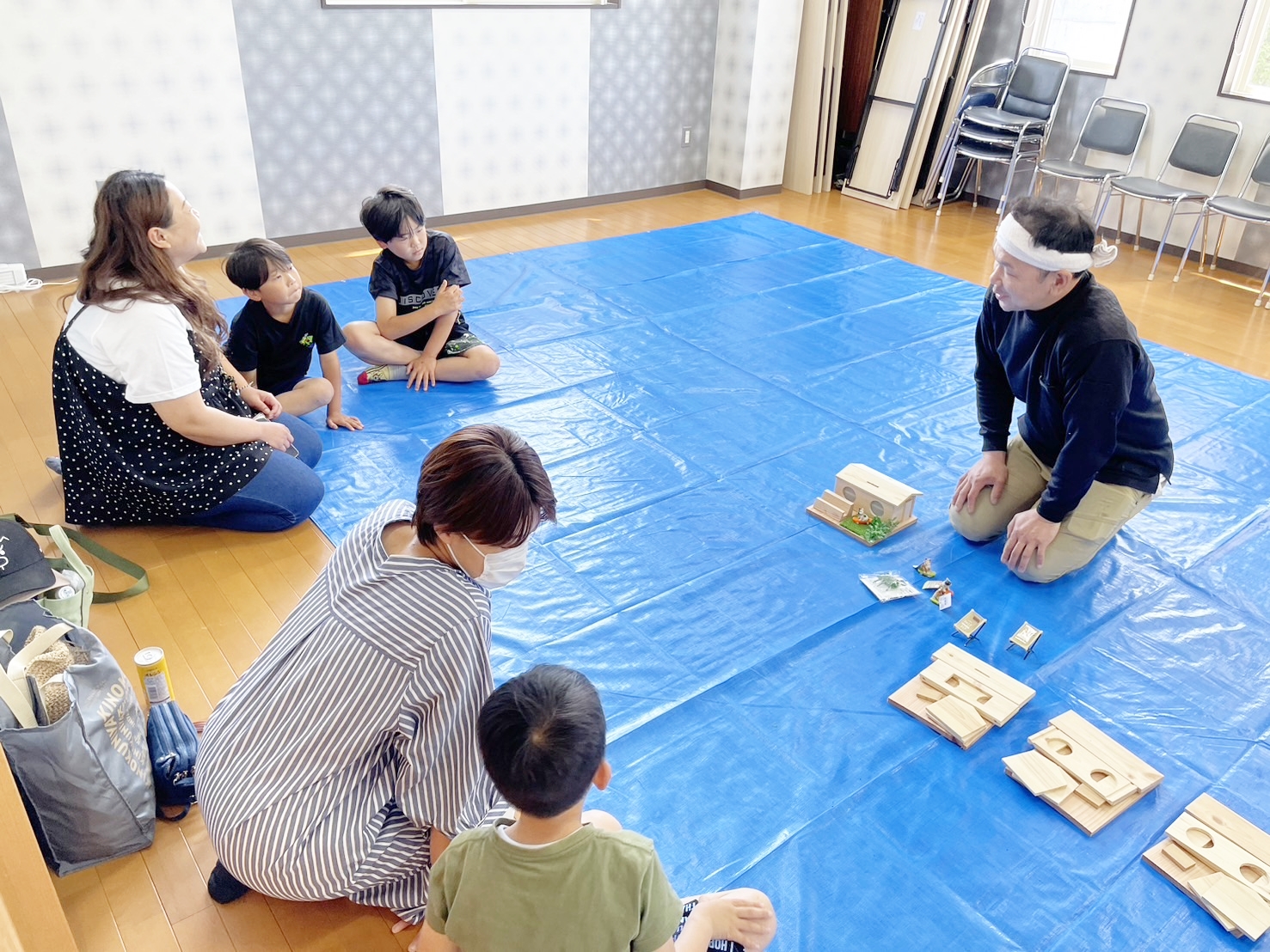 2年ぶりのアミ市🎪 更埴トーヨー住器のブログ 写真10