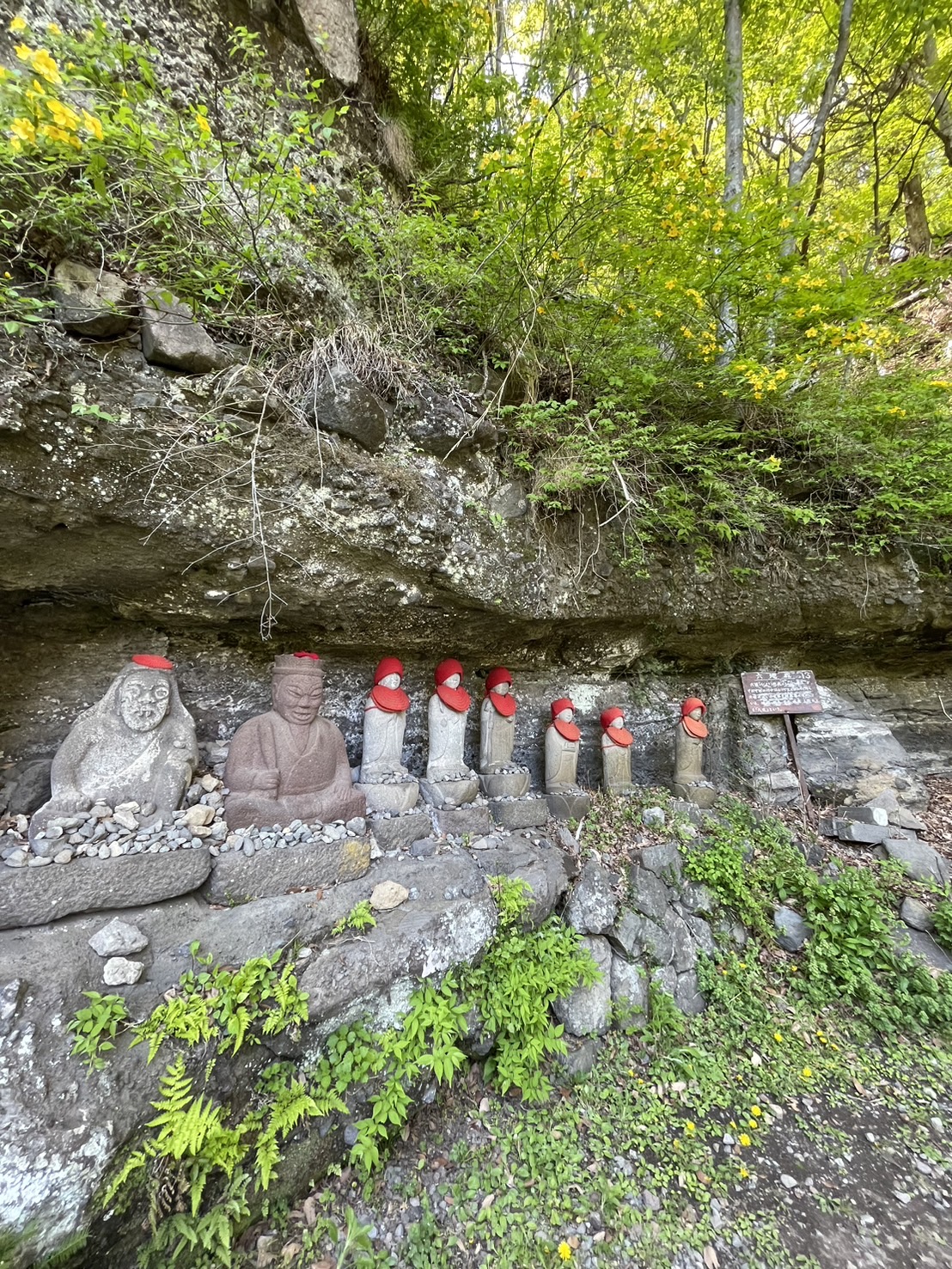 長野の清水寺！？　布引観音・布引山釈尊寺 更埴トーヨー住器のブログ 写真10