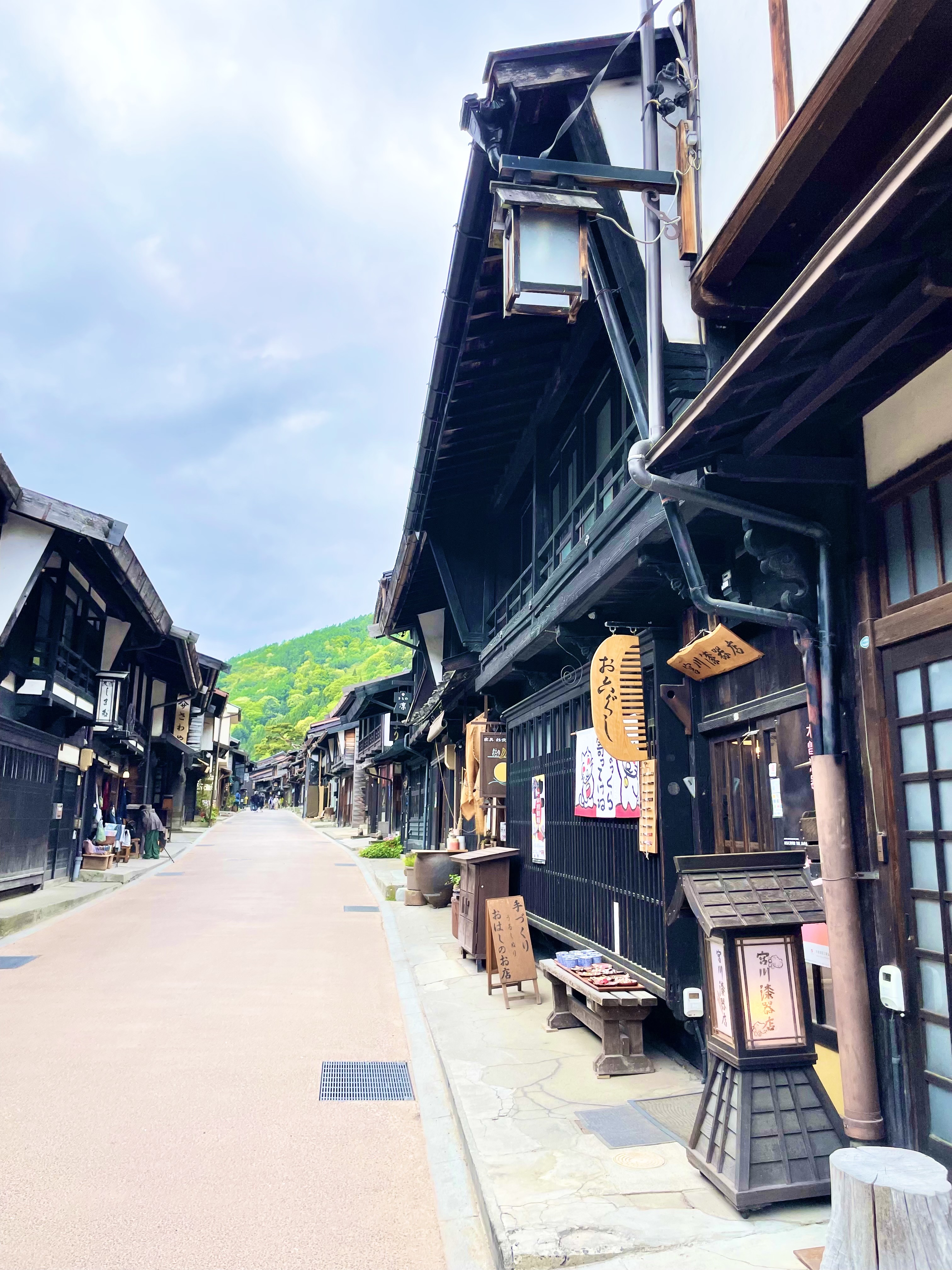 中山道木曽路 奈良井宿へ 更埴トーヨー住器のブログ 写真3