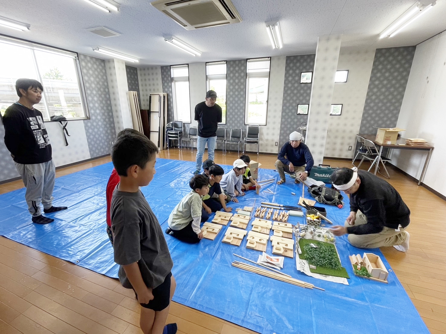 2年ぶりのアミ市🎪 更埴トーヨー住器のブログ 写真9