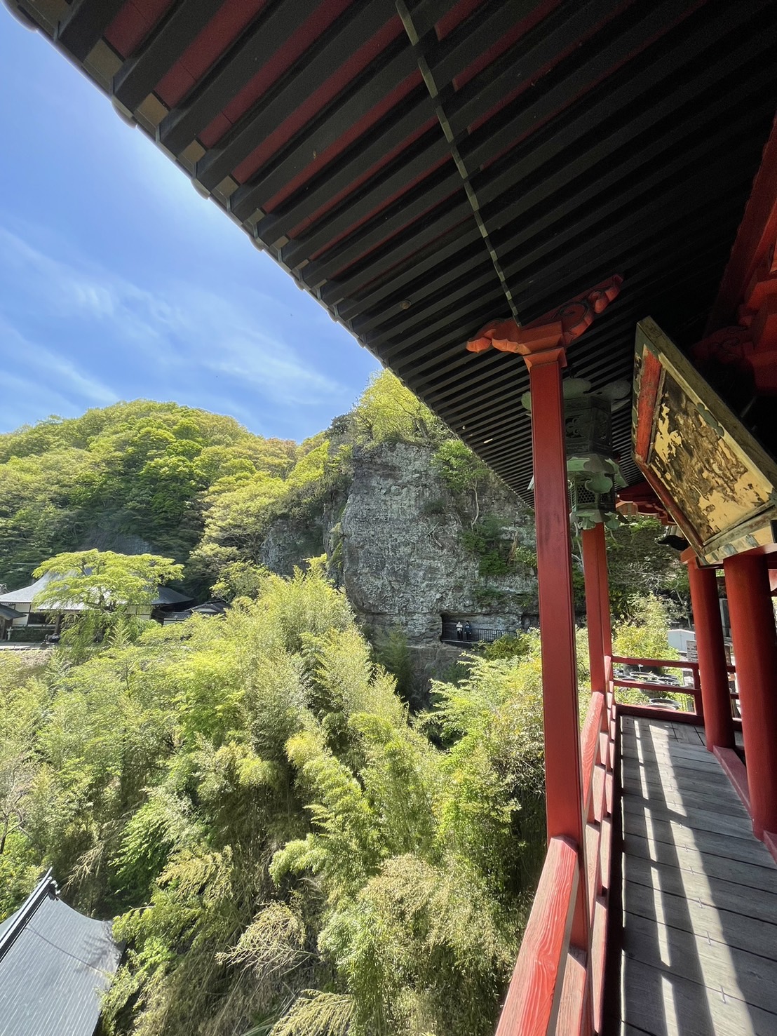 長野の清水寺！？　布引観音・布引山釈尊寺 更埴トーヨー住器のブログ 写真11