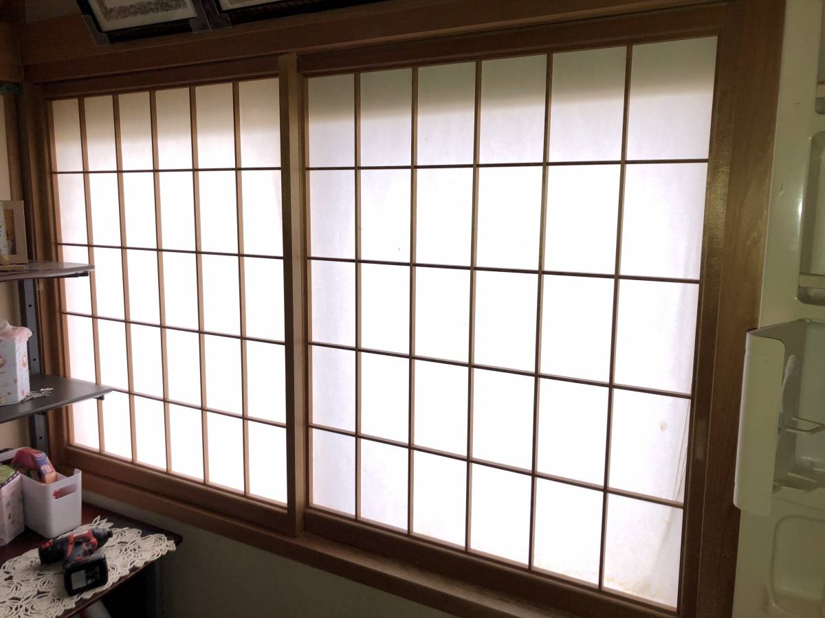 TERAMOTOの【補助金対象】内窓インプラスの施工前の写真1