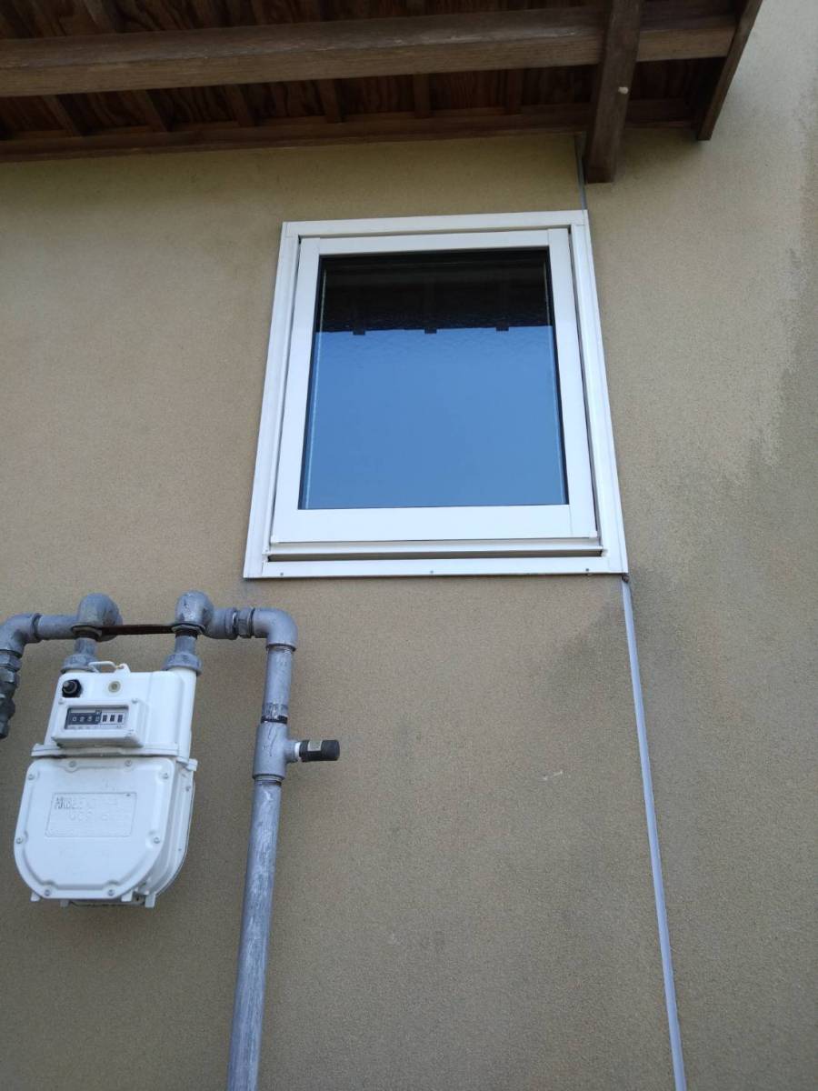 TERAMOTOの【補助金対象】TW横すべり出し窓の施工後の写真1