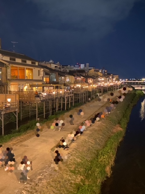 夏の京都を満喫 水戸トーヨー住器のブログ 写真1