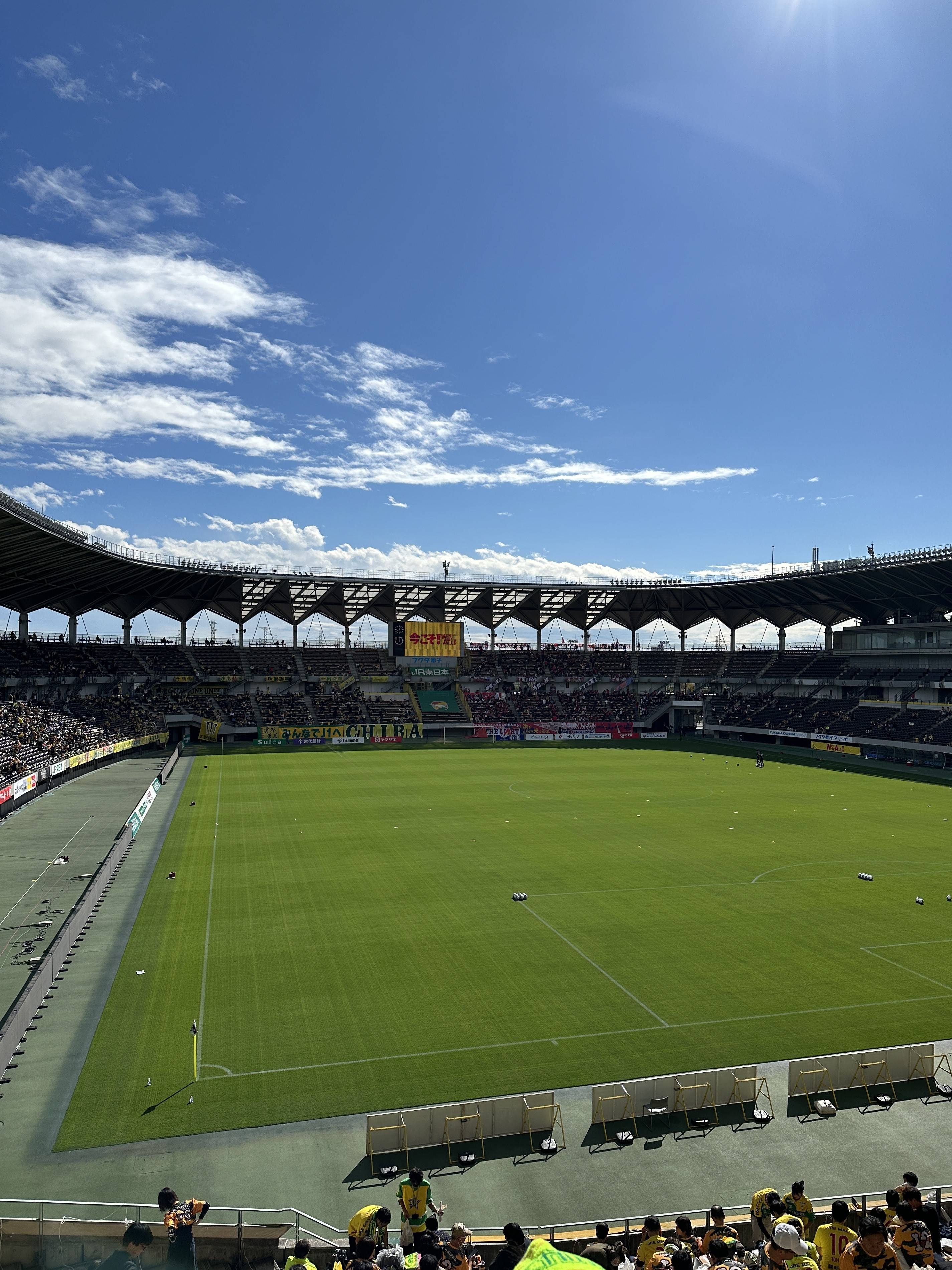 ～サッカー⚽～ 桶庄トーヨー住器のブログ 写真1