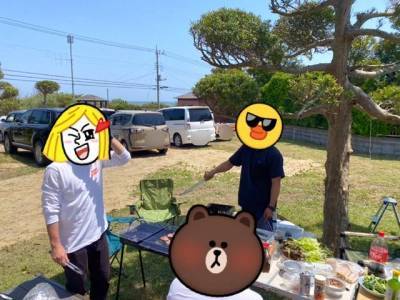 BBQ 桶庄トーヨー住器のブログ 写真1