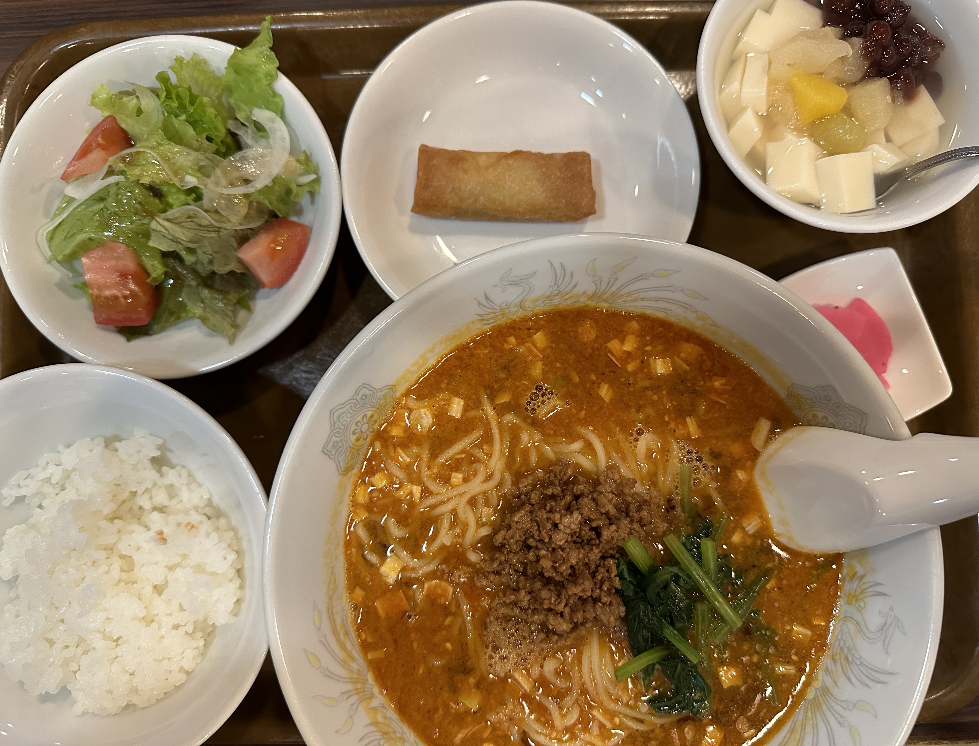 ～地元の中華屋さん”大幸”～ 桶庄トーヨー住器のブログ 写真1