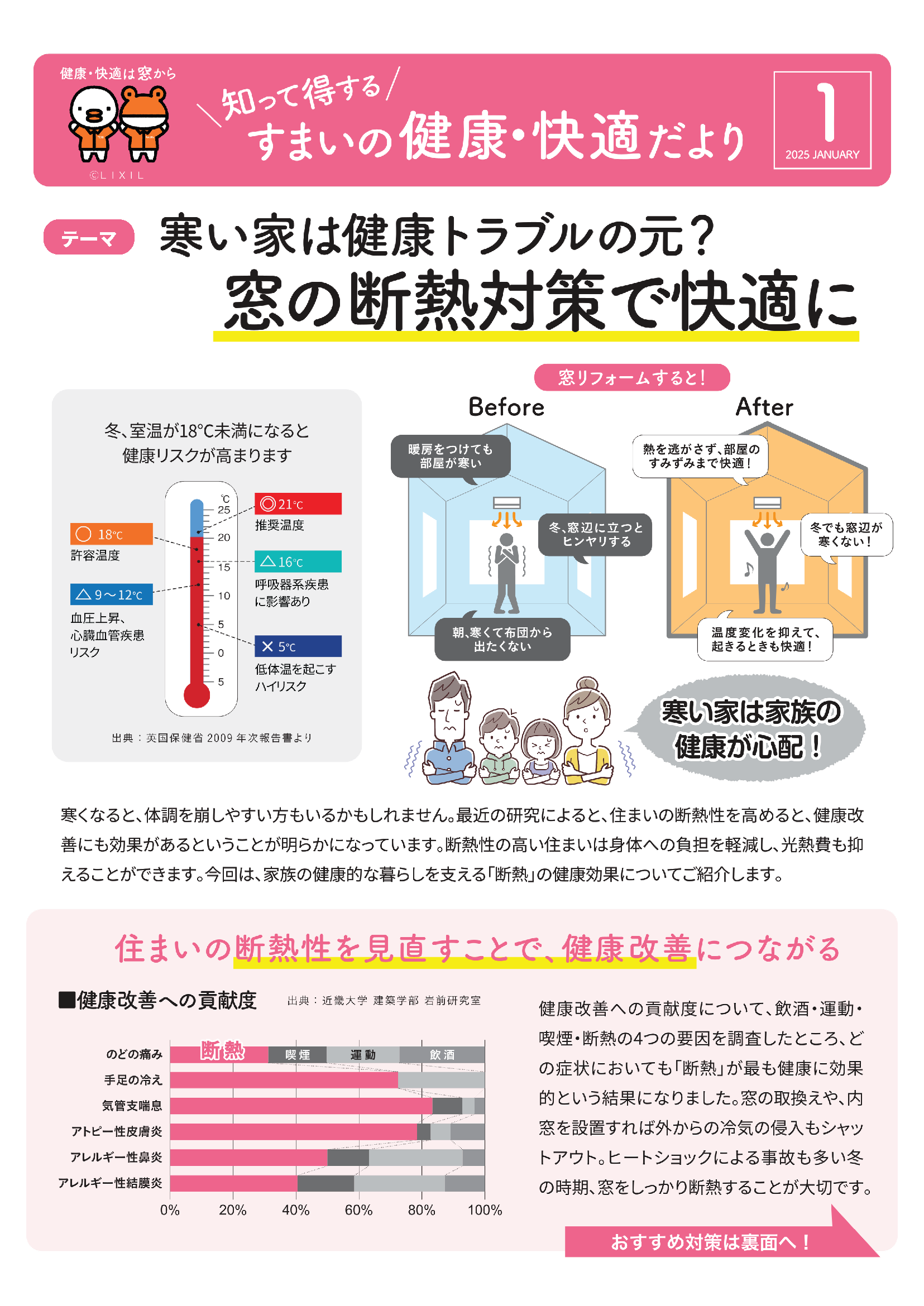 ＼【当社チラシ】1月、2月工事付商品をご依頼のお客様限定！いちご狩りキャンペーン+1月号チラシ／ 桶庄トーヨー住器のイベントキャンペーン 写真2