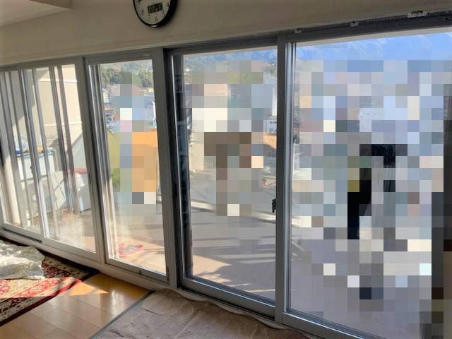 マド専門店 KATOの冬場の寒さが気になるのでマンションですが内窓を取り付けたい！の施工後の写真1