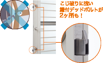 マド専門店 KATOの勝手口ドアを新しいものに交換しました！の施工後の写真2