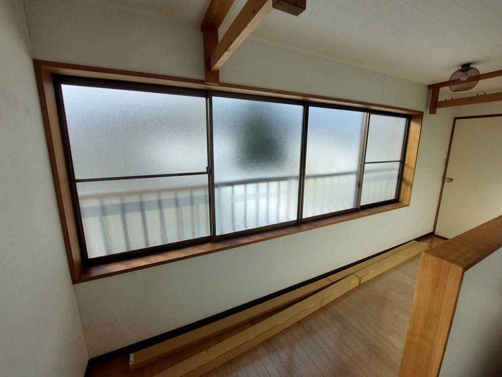 大木建装硝子の今なら補助金使えます！の施工前の写真1