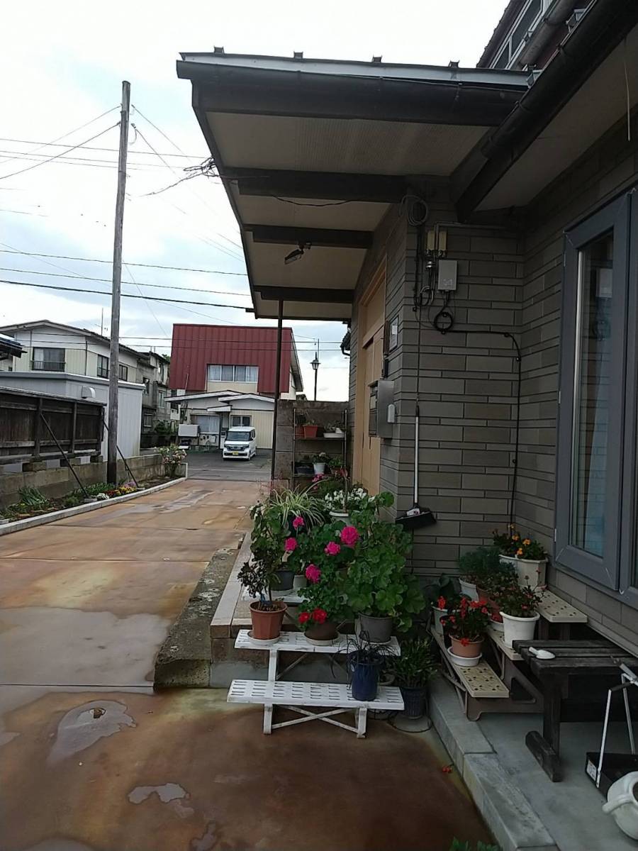 大木建装硝子の雨の日も雪の日も快適に暮らしたい！！の施工前の写真2