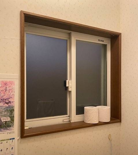 千葉トーヨー住器の寒いトイレから暖かいトイレにの施工前の写真1