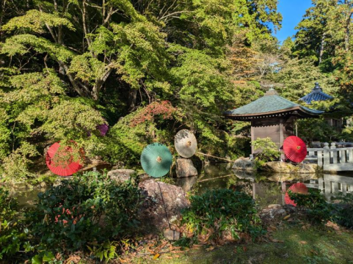 法多山散策 杉山トーヨー住器のブログ 写真1