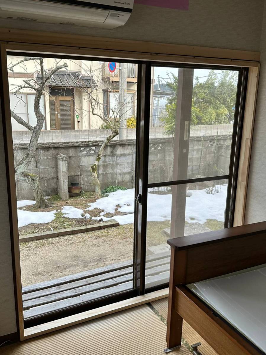 弓浜建材の補助金活用で家計にやさしい快適生活はいかがですか？の施工前の写真1