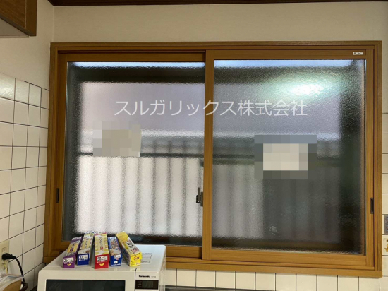 施工事例の写真