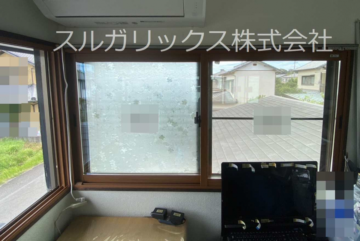 スルガリックス 静岡店の【二重窓】補助金を使って内窓を付けたいの施工後の写真3