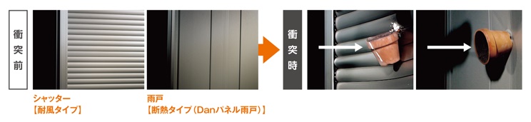 みもとトーヨーの【リフォームシャッター】外壁工事をするなら、足場があるうちにシャッター工事もぜひ！の施工事例詳細写真4