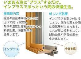 笠間トーヨー住器の鉾田市　内窓設置工事の施工後の写真2