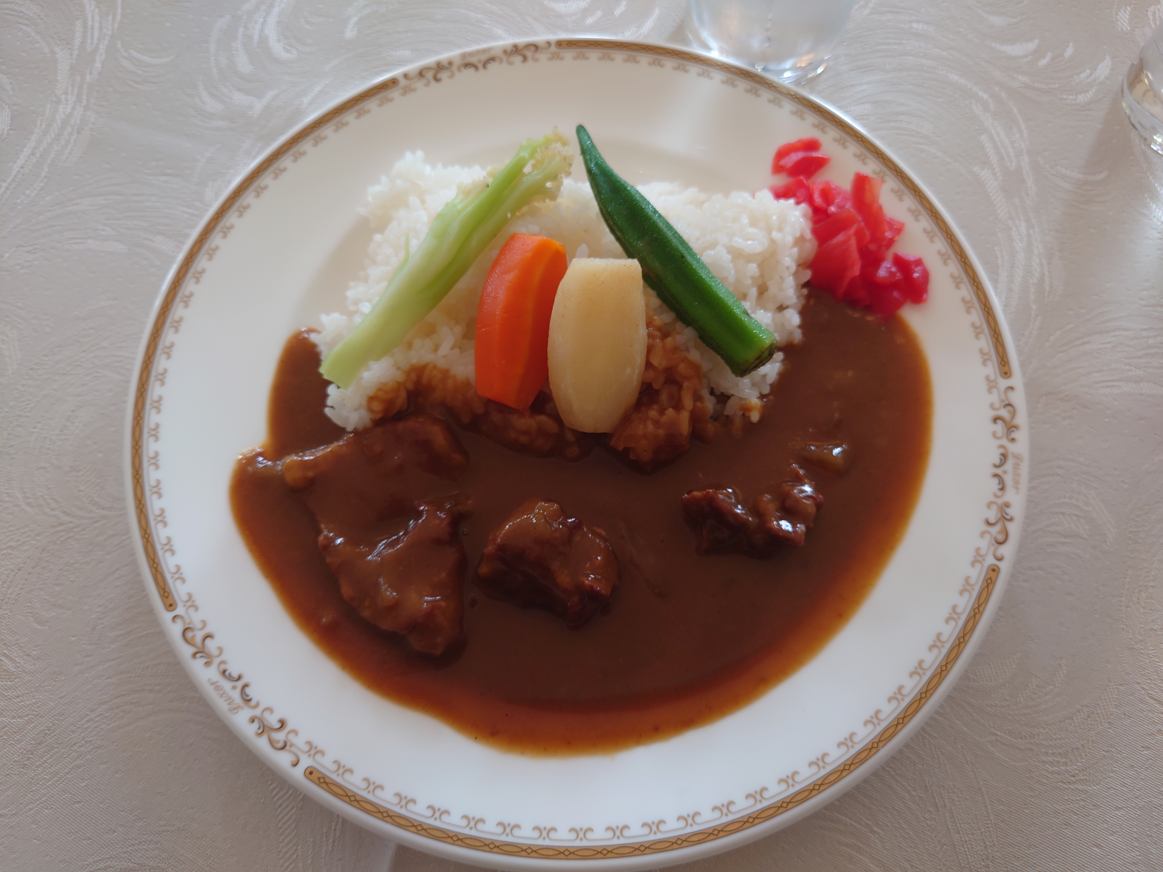 カレー 二葉屋のブログ 写真1