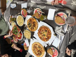 クリスマス🍰 飯田トーヨー住器のブログ 写真2