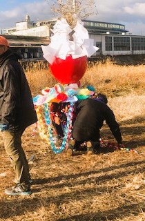 おんべ 飯田トーヨー住器のブログ 写真3