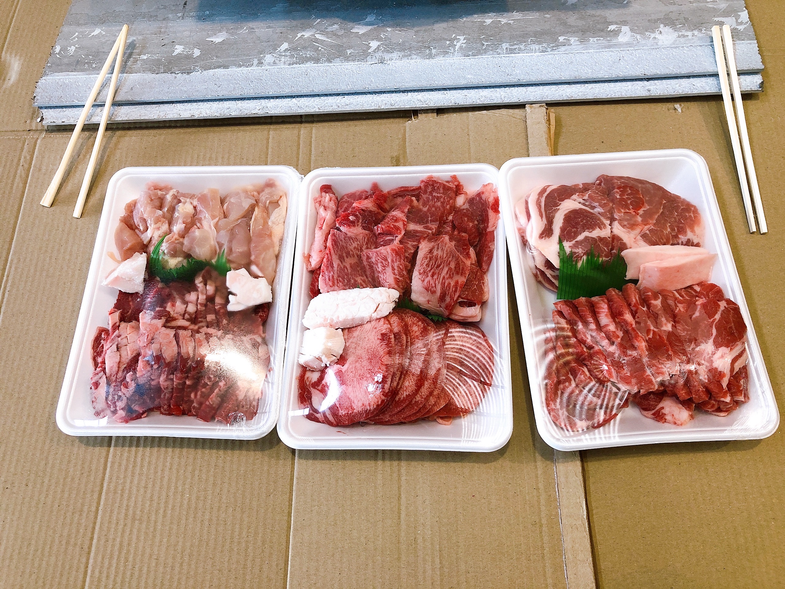 焼肉大会 飯田トーヨー住器のブログ 写真2