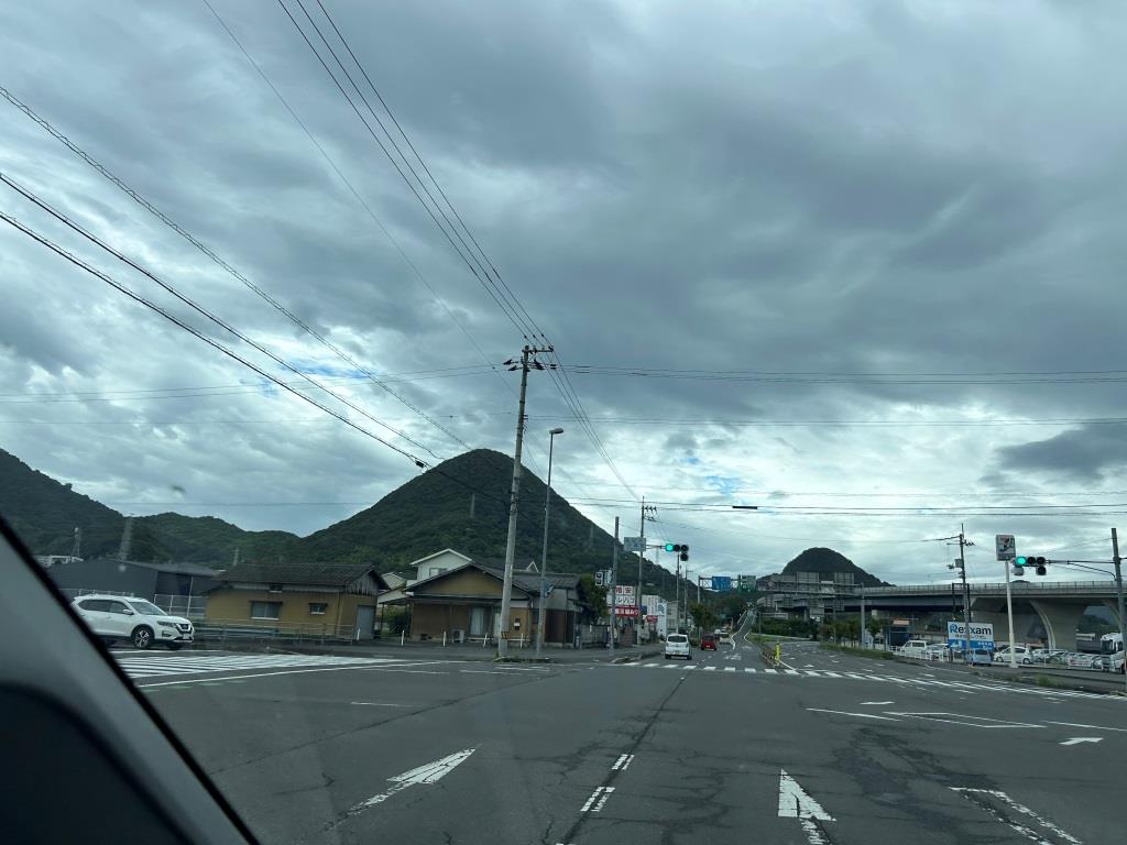 台風一過と田中一家③ ミヤザキトーヨー住器のブログ 写真2