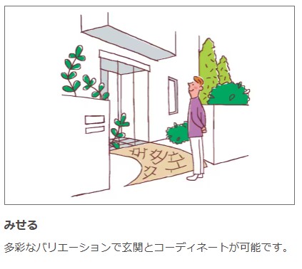 ミヤザキトーヨー住器の【風除室メンテナンス工事】雨の侵入防止策※特記事項ありの施工事例詳細写真4