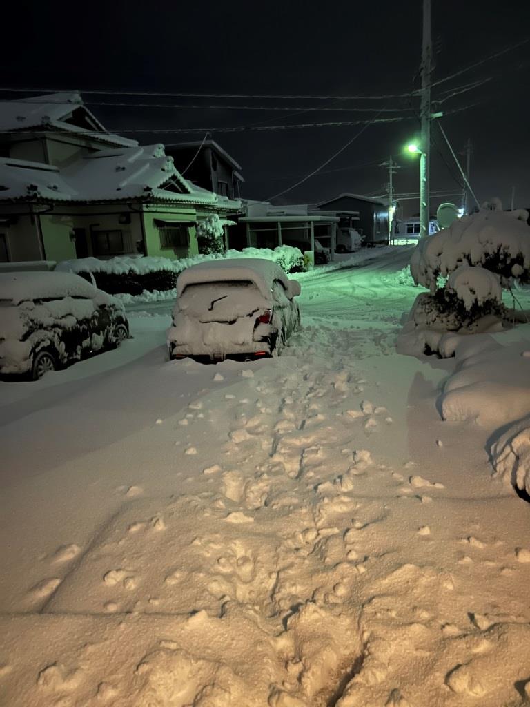 この前より少ないと思う感覚の麻痺 ミヤザキトーヨー住器のブログ 写真6