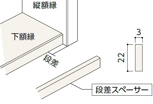 LIXIL 内窓インプラスで取り付け不可の窓がある事を知っておきましょう！ 大森建窓トーヨー住器のブログ 写真6