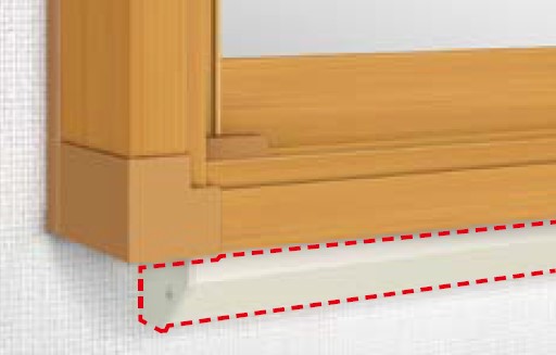 LIXIL 内窓インプラスで取り付け不可の窓がある事を知っておきましょう！ 大森建窓トーヨー住器のブログ 写真7