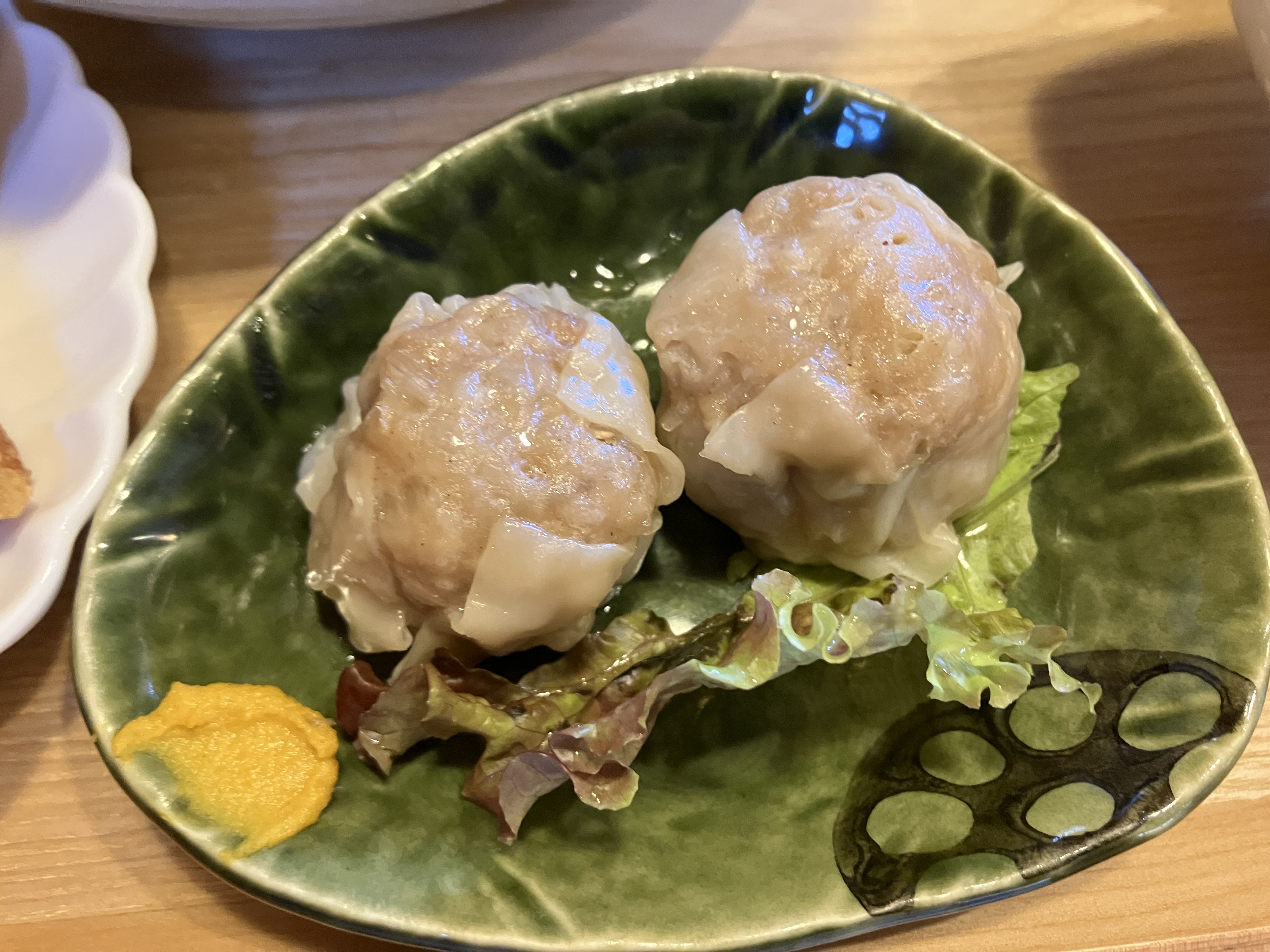 たまに食べたくなる中華セット 静岡市「松楽」さんに行きました！ 石田ガラスサッシ販売のブログ 写真4