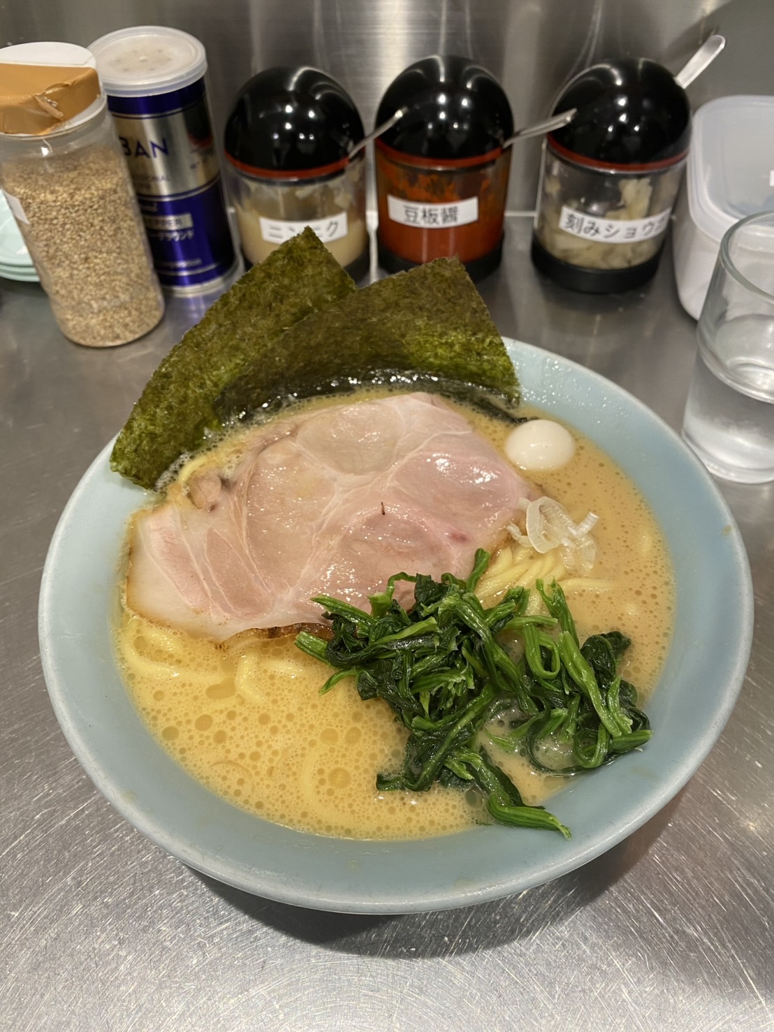 【和歌山　ラーメン丸花】ラーメンオタクによるラーメン巡り プロテクトのブログ 写真3