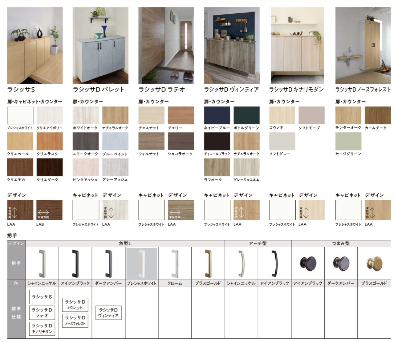 ◆おすすめ商品◆玄関収納（ラシッサS/玄関/収納） アルファトーヨー住器のブログ 写真6