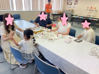 8月3日　お客様感謝祭　ご来場ありがとうございました 広島ガラス建材トーヨー住器のイベントキャンペーン 写真5