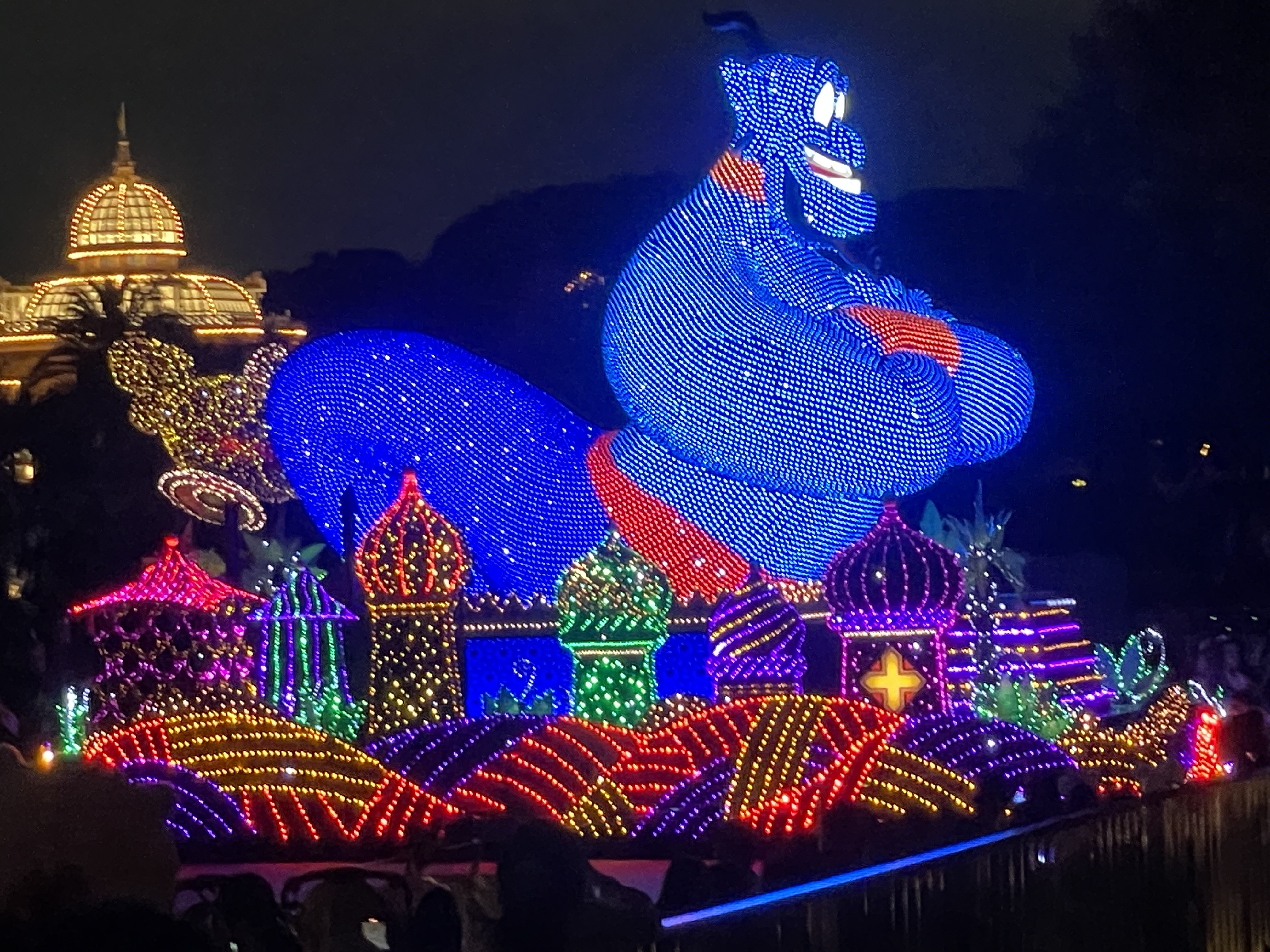 ディズニーランド 広島ガラス建材トーヨー住器のブログ 写真4