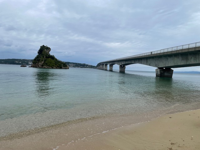 沖縄旅行 広島ガラス建材トーヨー住器のブログ 写真5