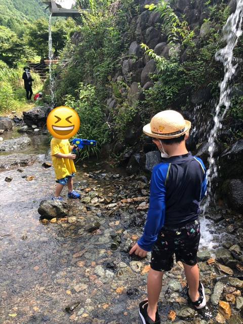 暑い日が続きます 西幸のブログ 写真1