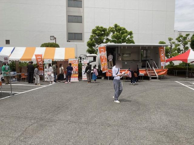 恒例のイベントのお手伝い 西幸のブログ 写真1