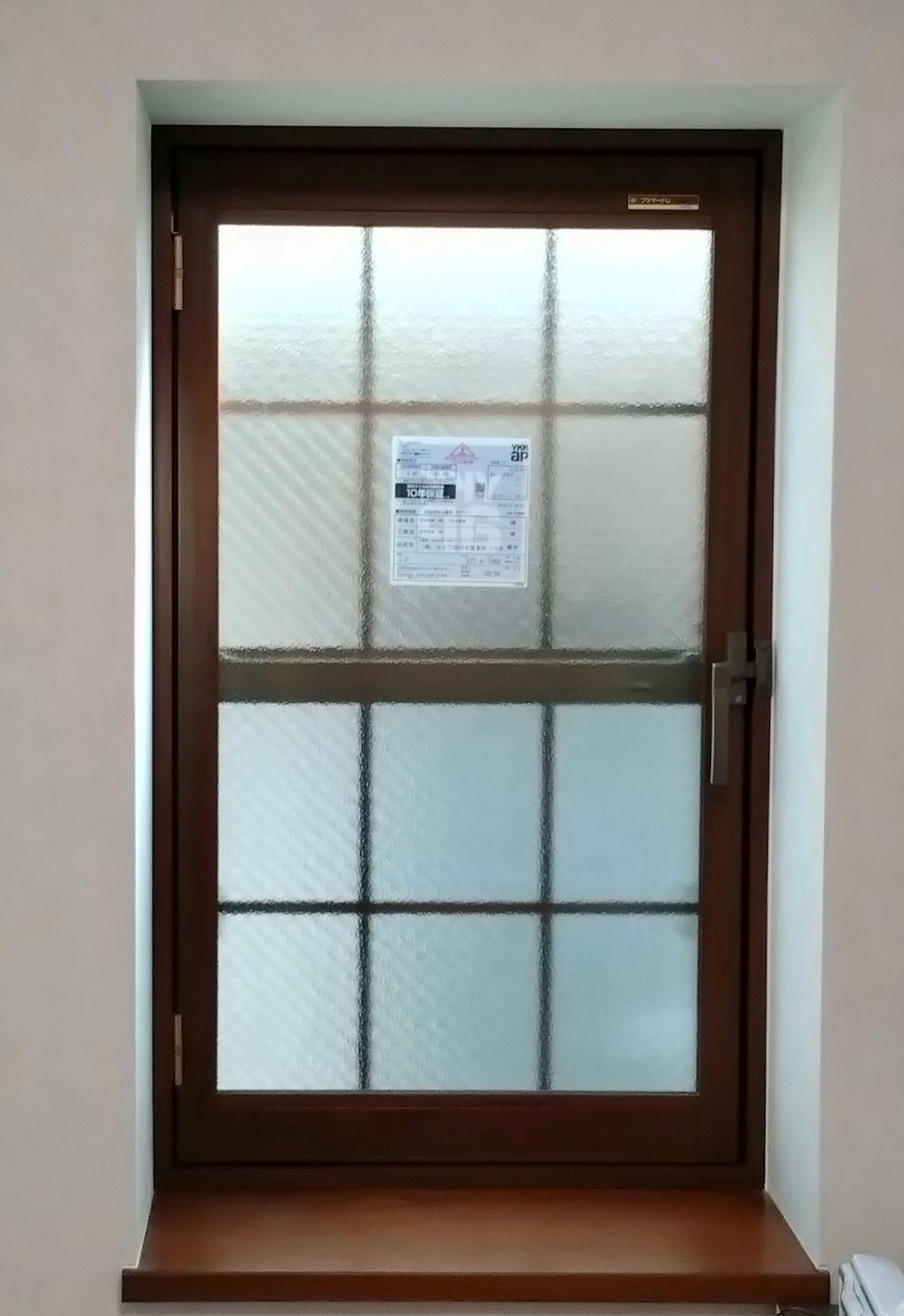 セイワ四日市店の補助金対象商品　内窓リフォームでさよなら、寒くて暑い家　【動画あり！】の施工後の写真1