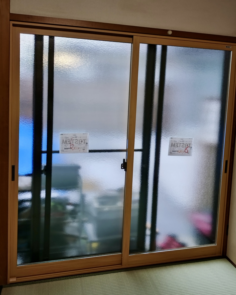 セイワ四日市店の補助金対象商品　今ある窓に「プラス」するだけ！の施工後の写真3