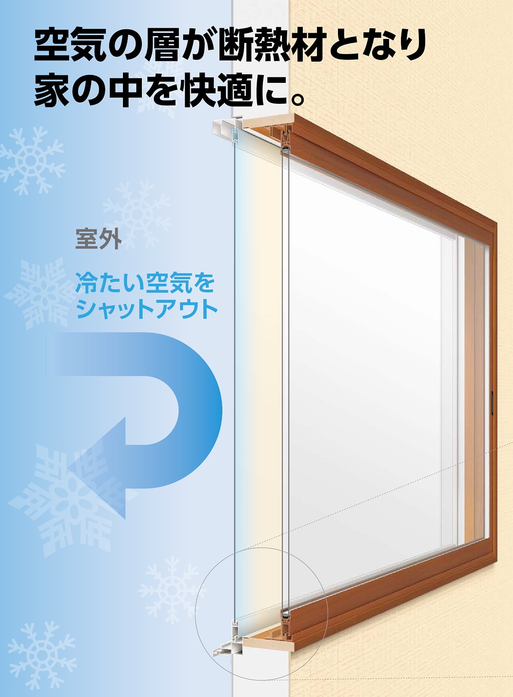 大平トーヨー住器の【小山市】夏涼しく冬暖かい「インプラス」の施工事例詳細写真2