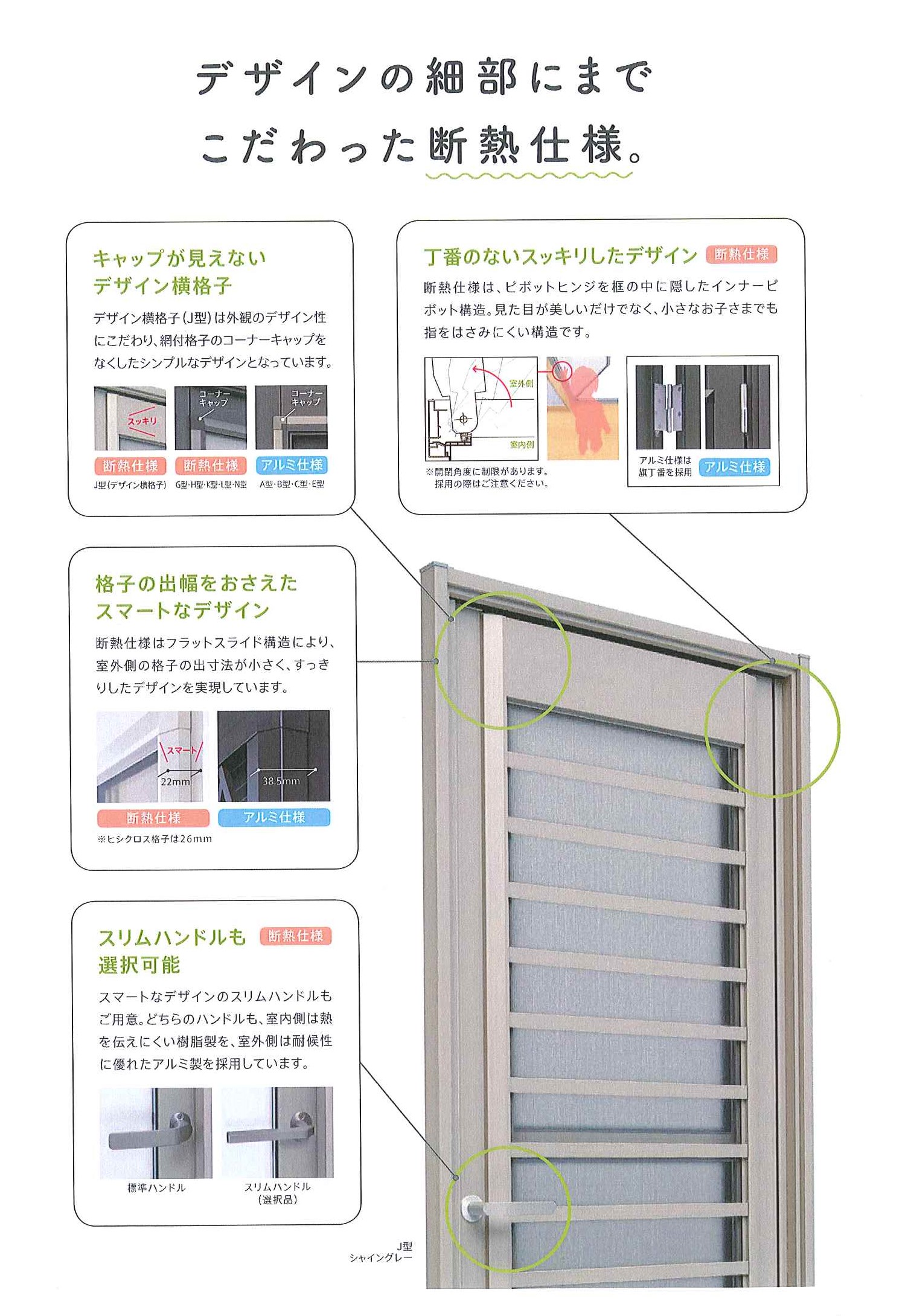 大平トーヨー住器の【佐野市】採風勝手口ドアで快適な生活に♪の施工事例詳細写真3