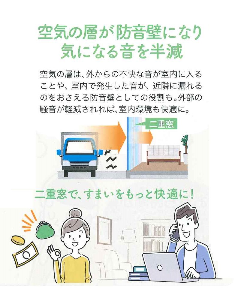 大平トーヨー住器の【佐野市】夏の暑さと冬の寒さ対策に「インプラス」の施工事例詳細写真4