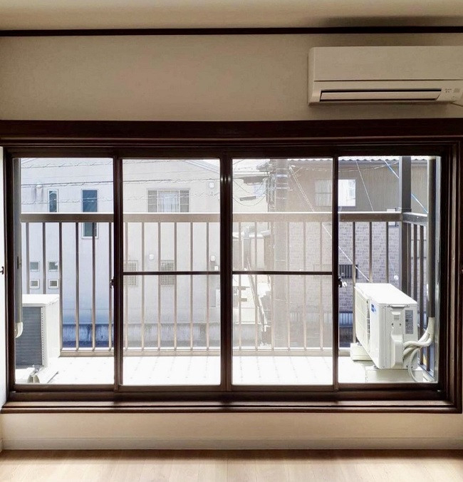 大平トーヨー住器の【小山市】夏涼しく冬暖かい「インプラス」の施工前の写真1